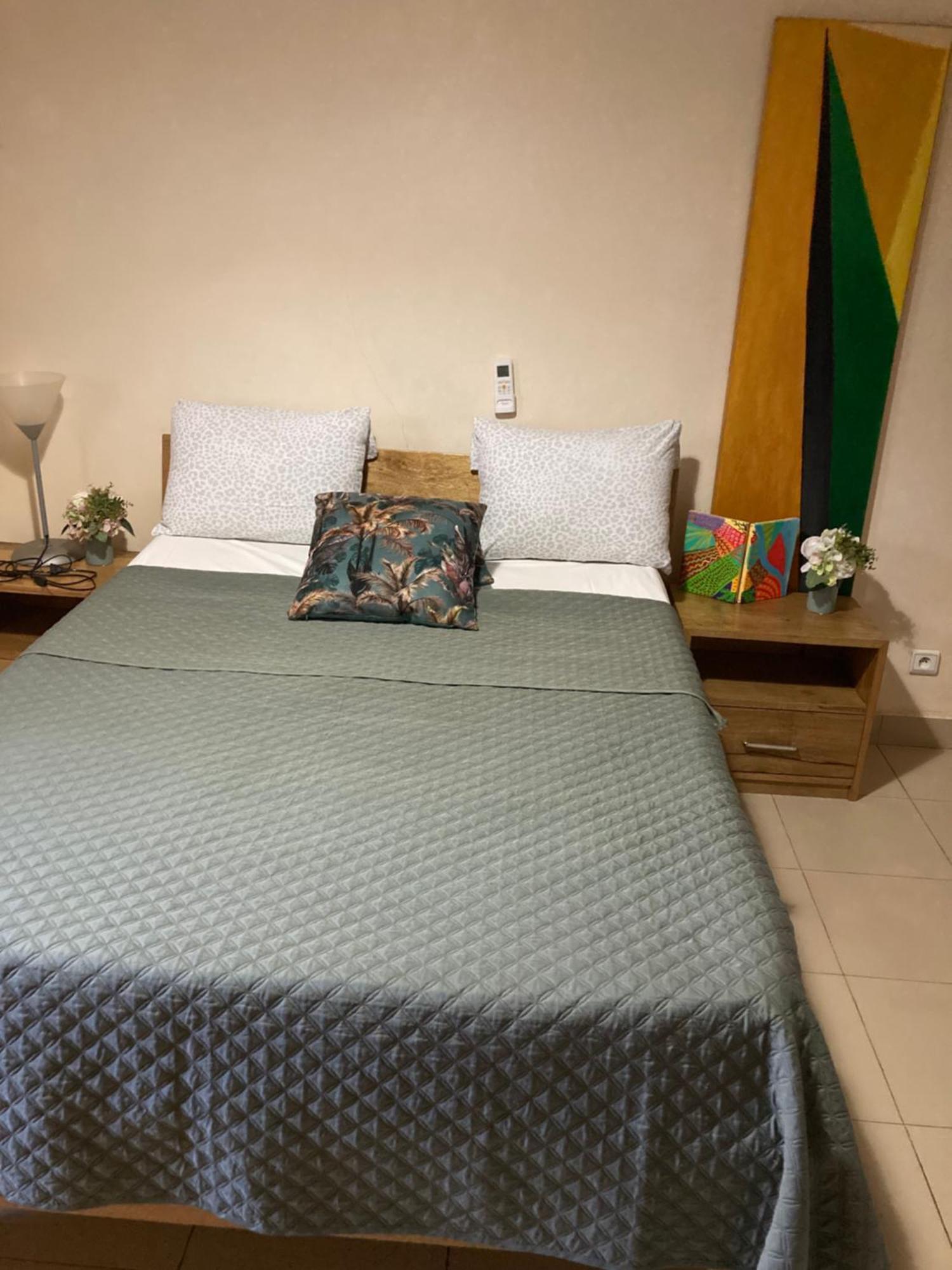 Appartement Meuble A Mbao Dakar Buitenkant foto