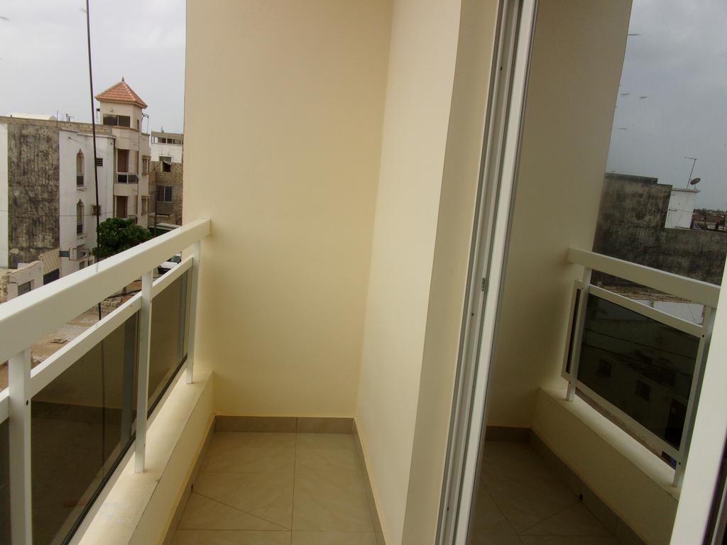 Appartement Meuble A Mbao Dakar Buitenkant foto