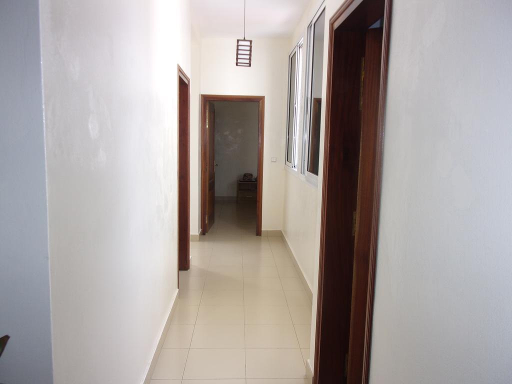 Appartement Meuble A Mbao Dakar Buitenkant foto