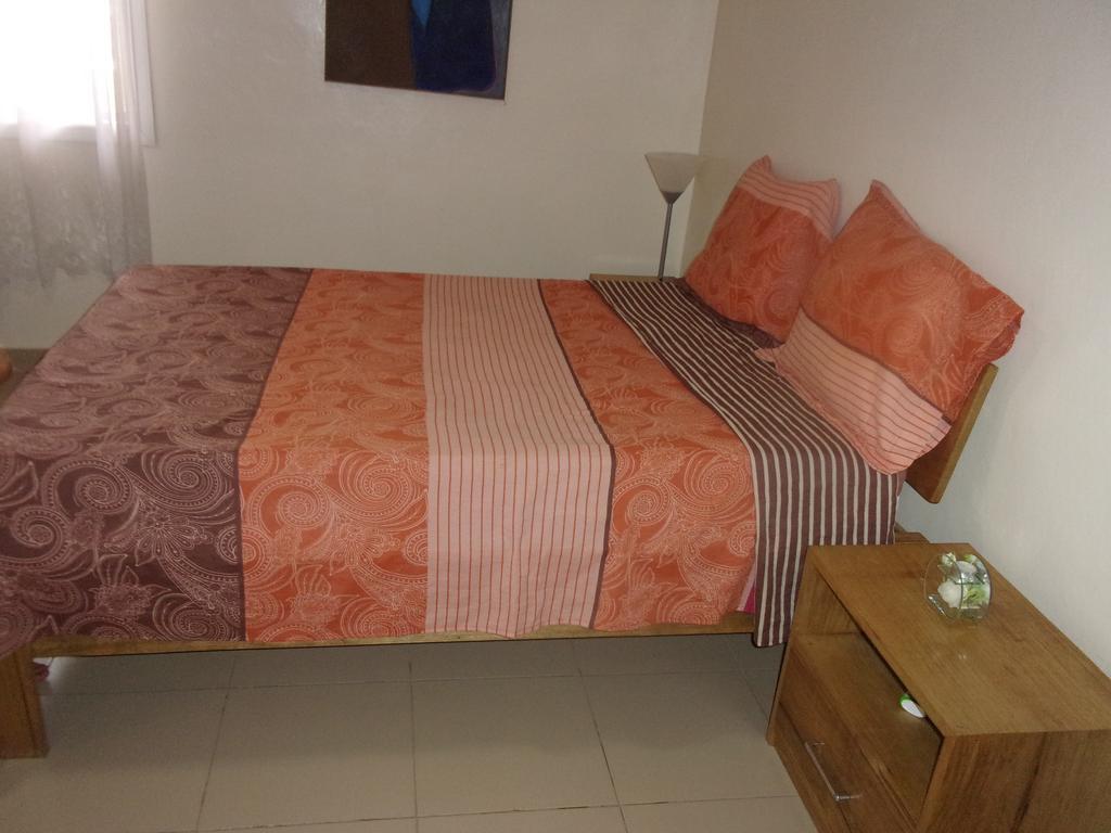 Appartement Meuble A Mbao Dakar Buitenkant foto