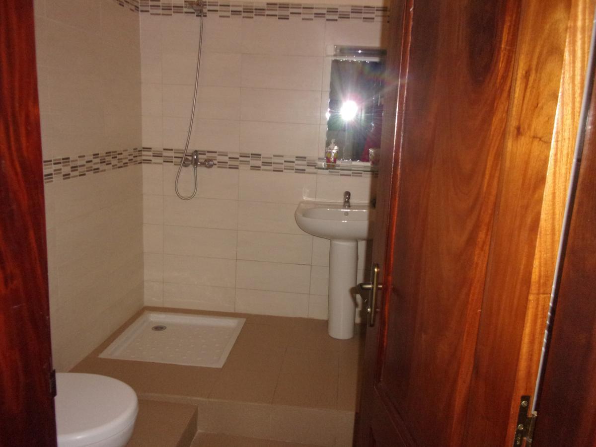 Appartement Meuble A Mbao Dakar Buitenkant foto