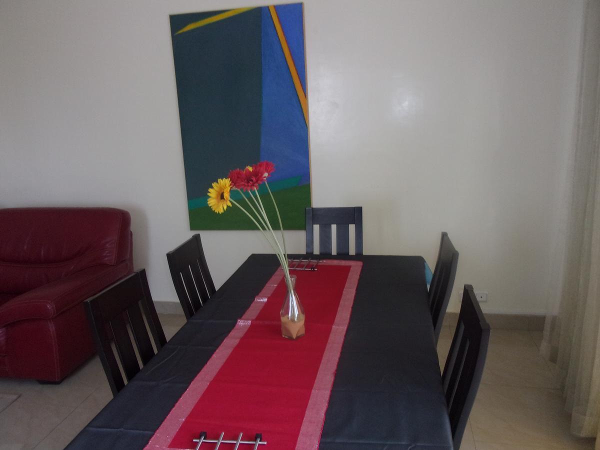 Appartement Meuble A Mbao Dakar Buitenkant foto