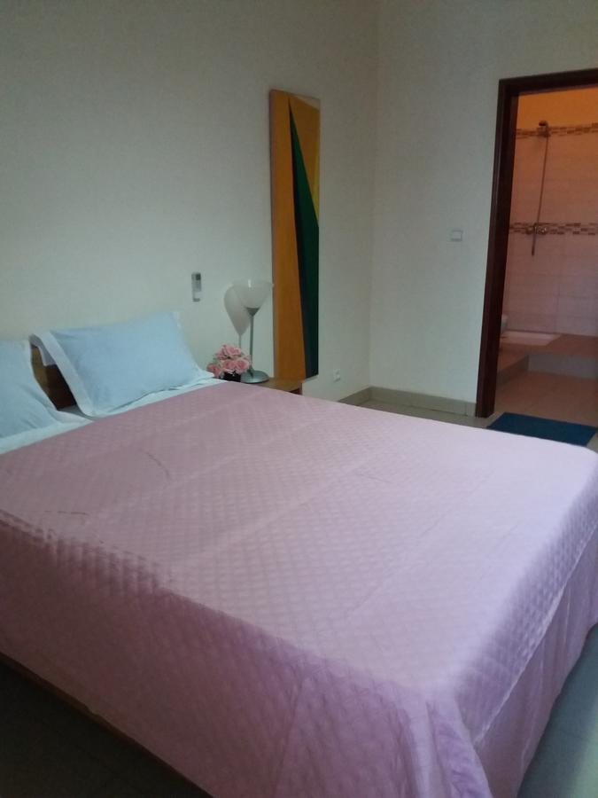 Appartement Meuble A Mbao Dakar Buitenkant foto